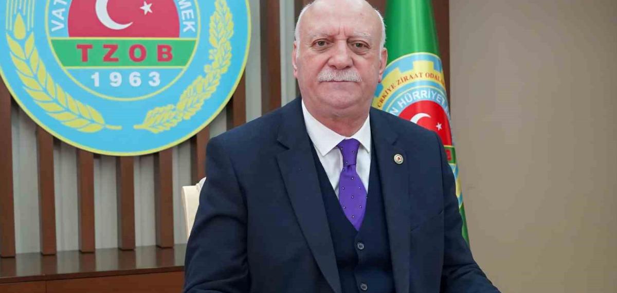 TZOB Genel Başkanı Bayraktar: “Denizlerde Av Yasağı 15 Nisan’da Başlıyor”