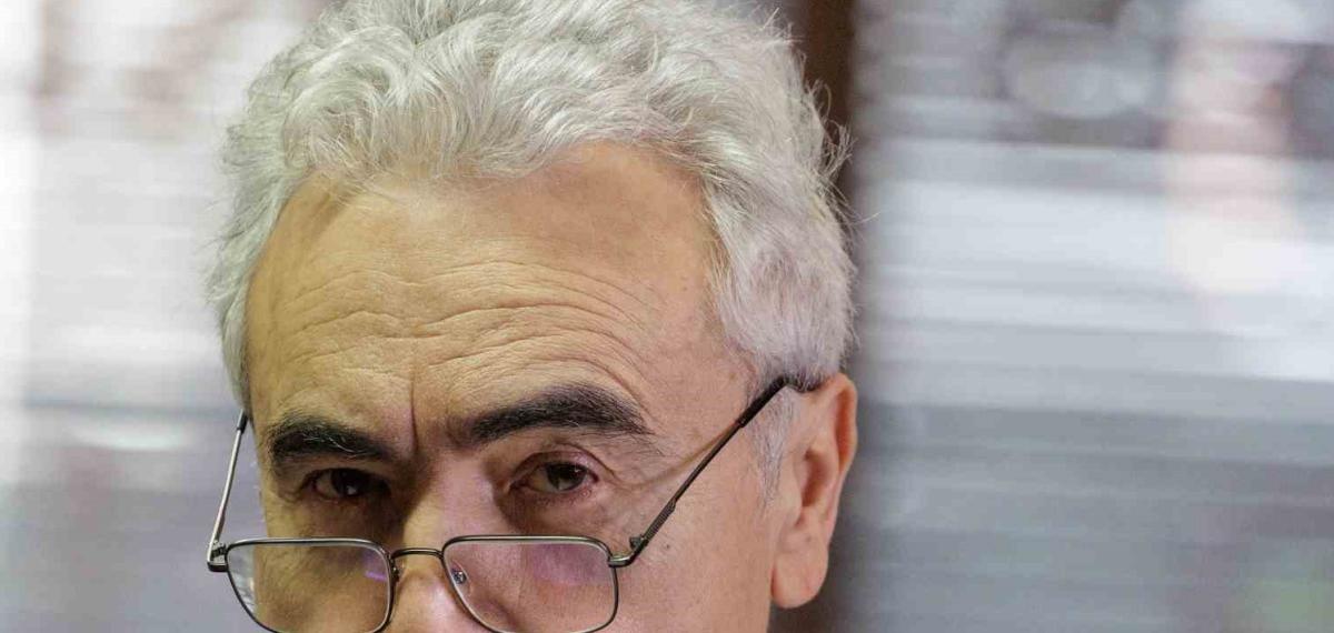 Uluslararası Enerji Ajansı Başkanı Birol: “Avrupa’da 6 Haftalık Kadar Jet Yakıtı Kaldı”