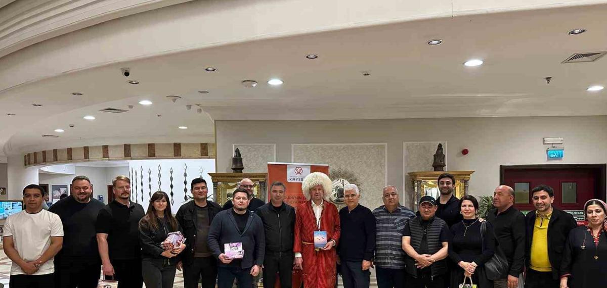 Uluslararası İş Birliklerinin Yeni Durağı Kumsmall