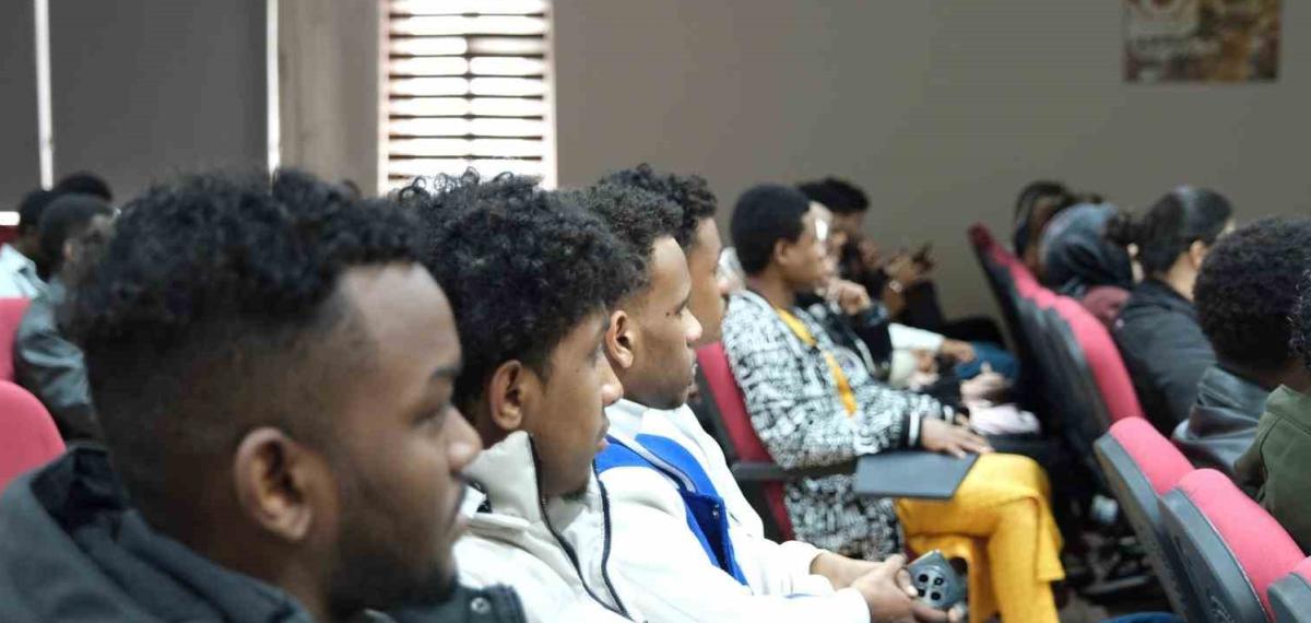Uluslararası Öğrencilere Kırım Kongo Kanamalı Ateşi Hastalığına Karşı Uyarı Yapıldı