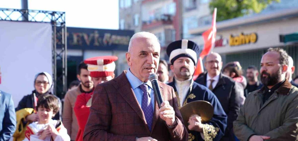 Ümraniye Mehtere Sırtını Çevirmedi
