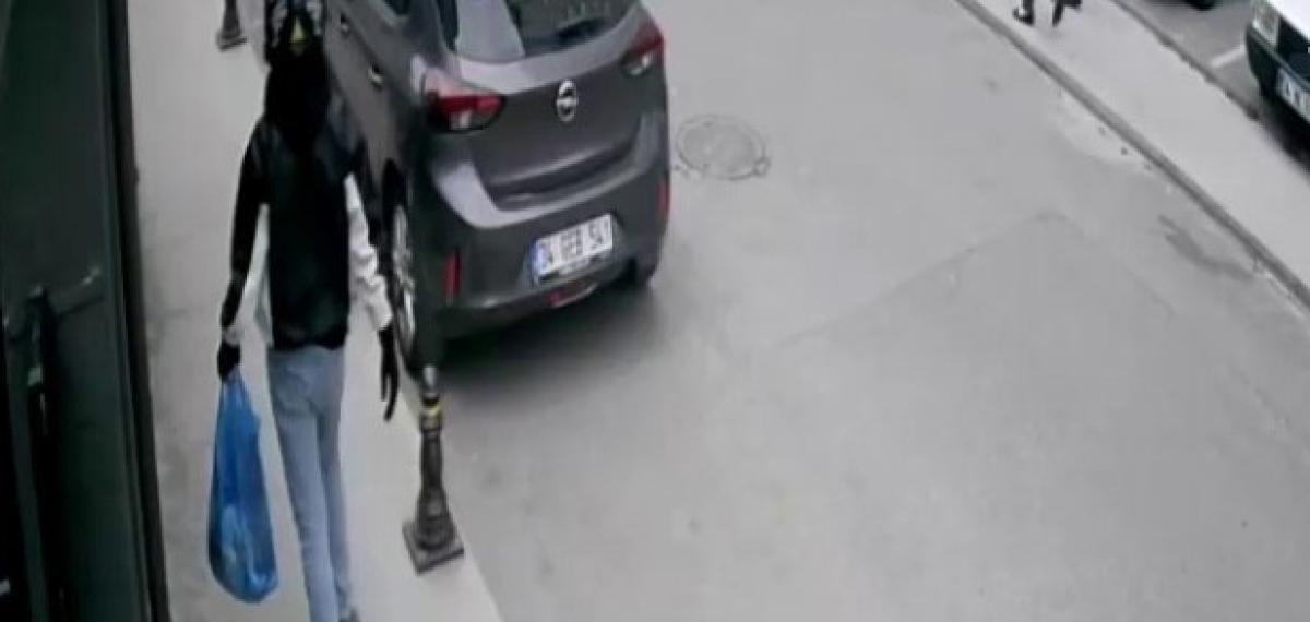 Ümraniye’de Otomobilden 2 Kilo Altın ve 60 Bin EURO Çalan 4 Şüpheli Tutuklandı
