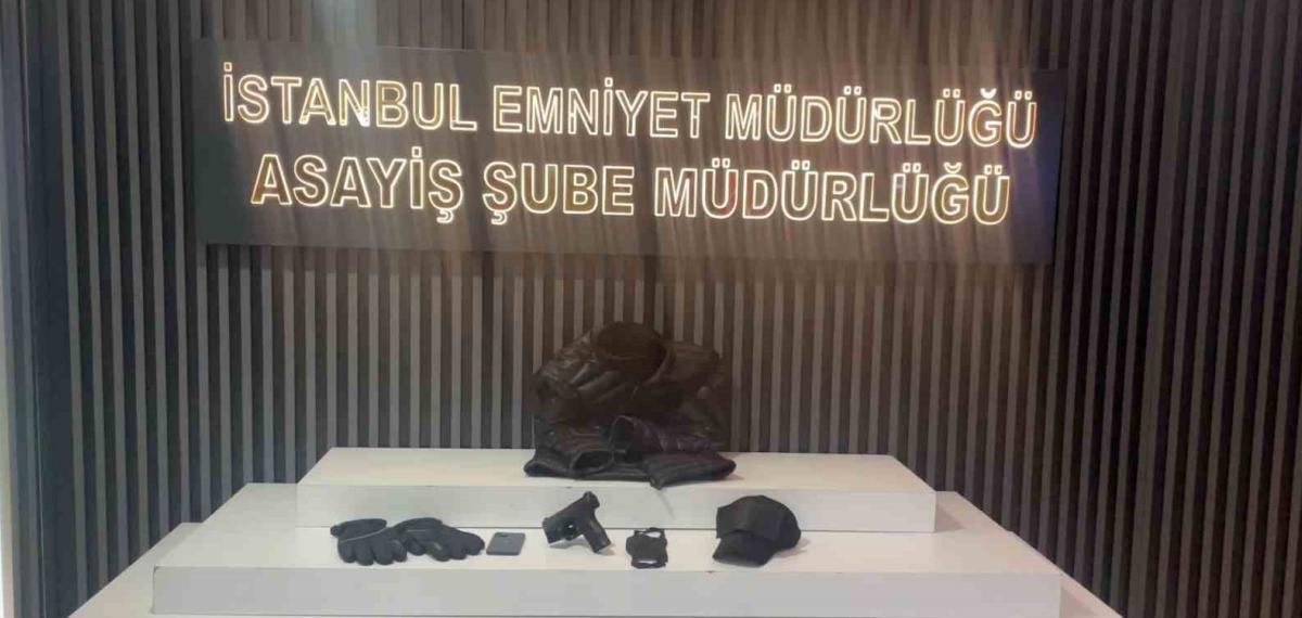 Ümraniye’de Park Halindeki Aracı Silah Zoruyla Gasp Eden Şüpheli Tutuklandı