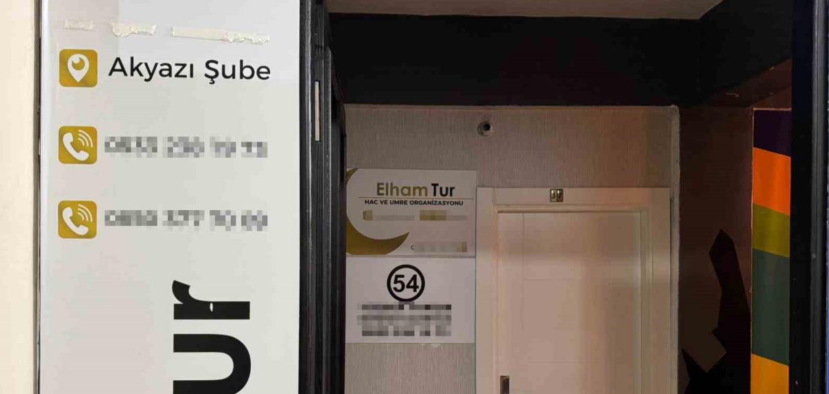 Umre Hayali Kabusa Döndü: 200 Kişi Dolandırıldığını İddia Ederek Soluğu Karakolda Aldı