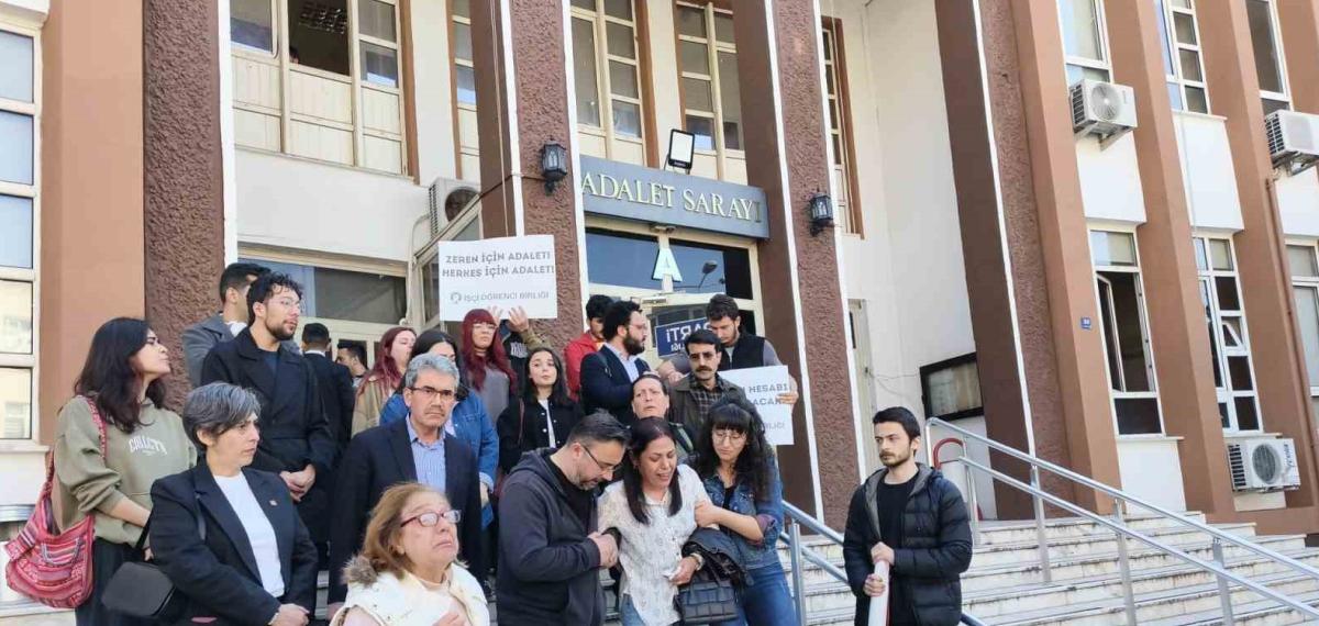 Üniversite Öğrencisi Zeren Ertaş’ın Öldüğü Asansör Kazası Olayında Tüm Sanıklar Tahliye Edildi