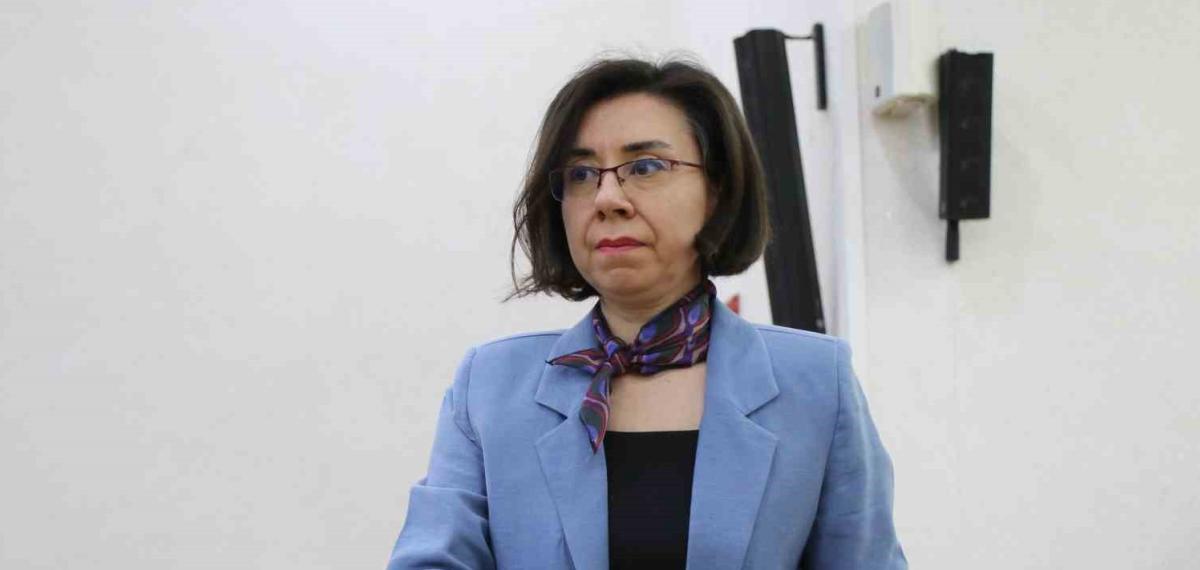 Uşak Belediye Başkan Vekilliğine Hatice Terekeci Özkan Seçildi