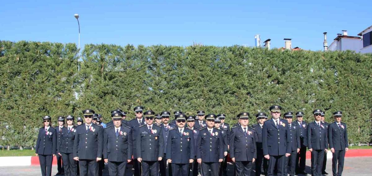 Uşaklı Şehitler, Polis Haftası’nda Unutulmadı