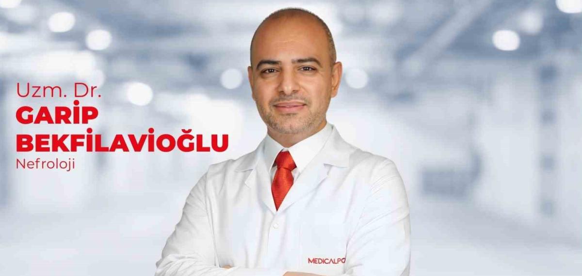 Uzm. Dr. Bekfilavioğlu Mide İlacı Kullanımına Yönelik Uyarılarda Bulundu