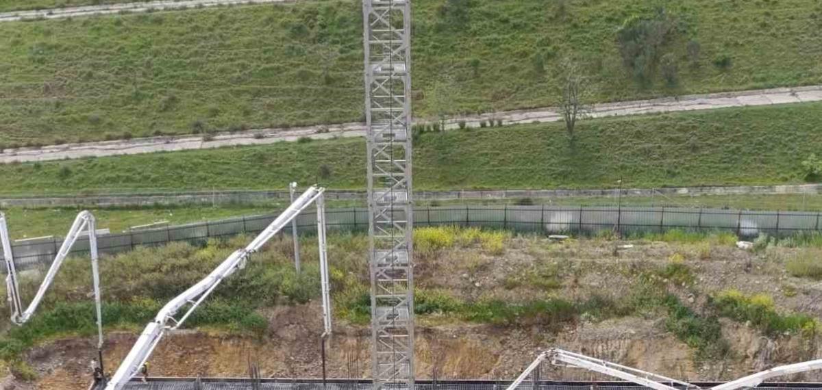 Uzundere’de Çalışmalar Hızla Sürüyor