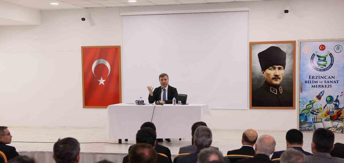 Vali Aydoğdu: “Şiddetle Mücadele Eğitim Seferberliğiyle Güçlenecek”