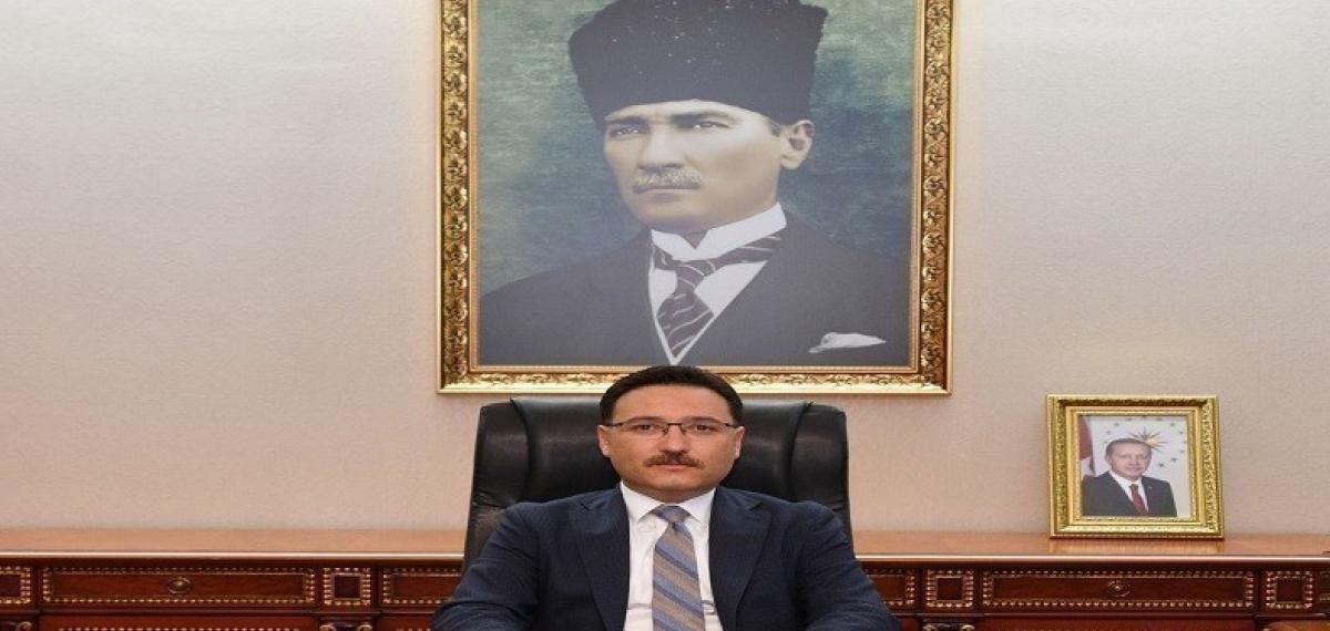 Vali Çiçek: “Kahraman Polislerimiz, Toplumumuzun Huzurunun En Büyük Teminatıdır”