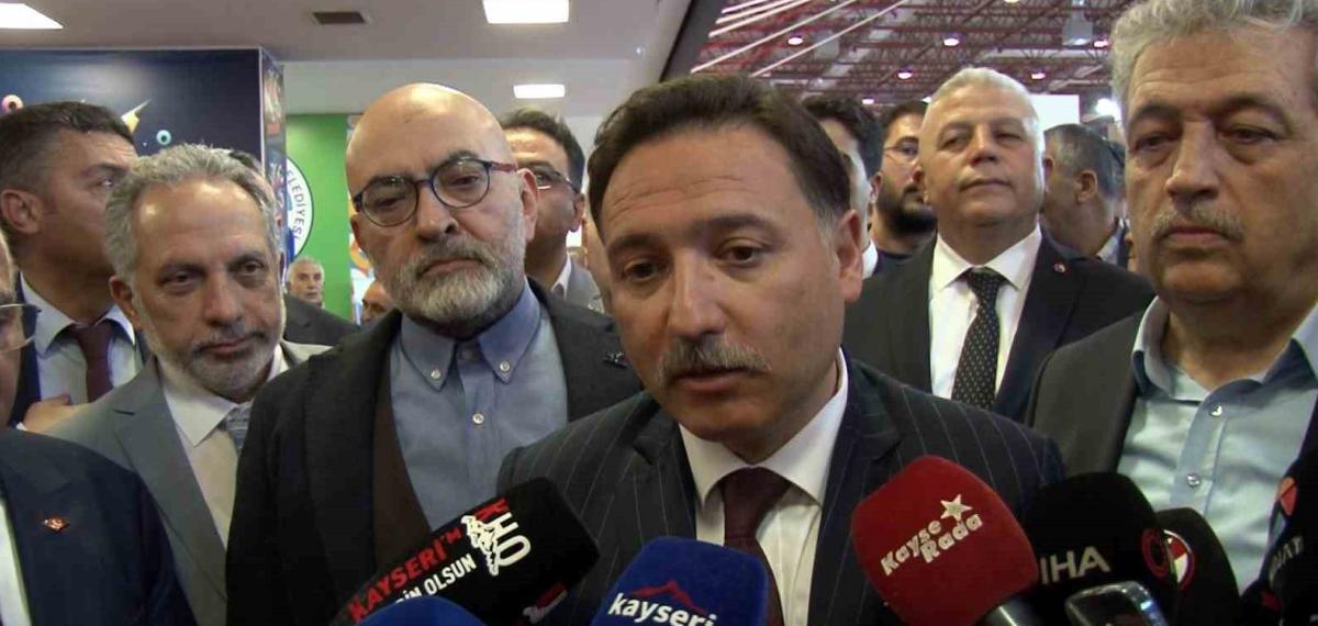 Vali Çiçek: “Kayseri’de Tüm Okullarımızda Güvenlik Önlemleri Tamamen Alınmıştır”