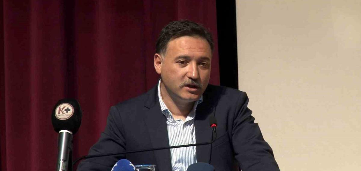 Vali Çiçek: “Talas, Neresine Giderseniz Gidin Sizinle Konuşan Bir Yer”