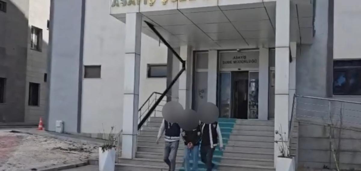 Van’da Vicdanları Sızlatan Hırsızlık: Sma Bağış Kutusunu Çalan Şüpheliler Tutuklandı