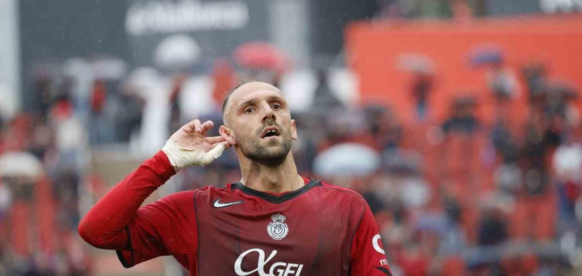 Vedat Muriqi, La Liga’da Mallorca Adına Tarihe Geçti