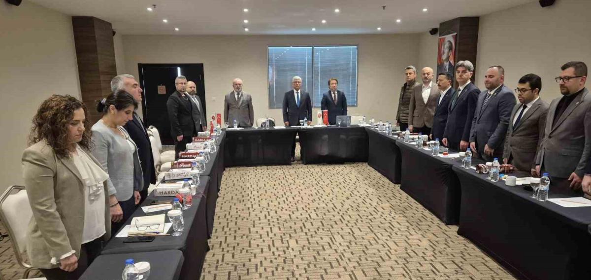 Veteriner Hekimler Tekirdağ’da Buluştu: Kritik Başlıklar Masada