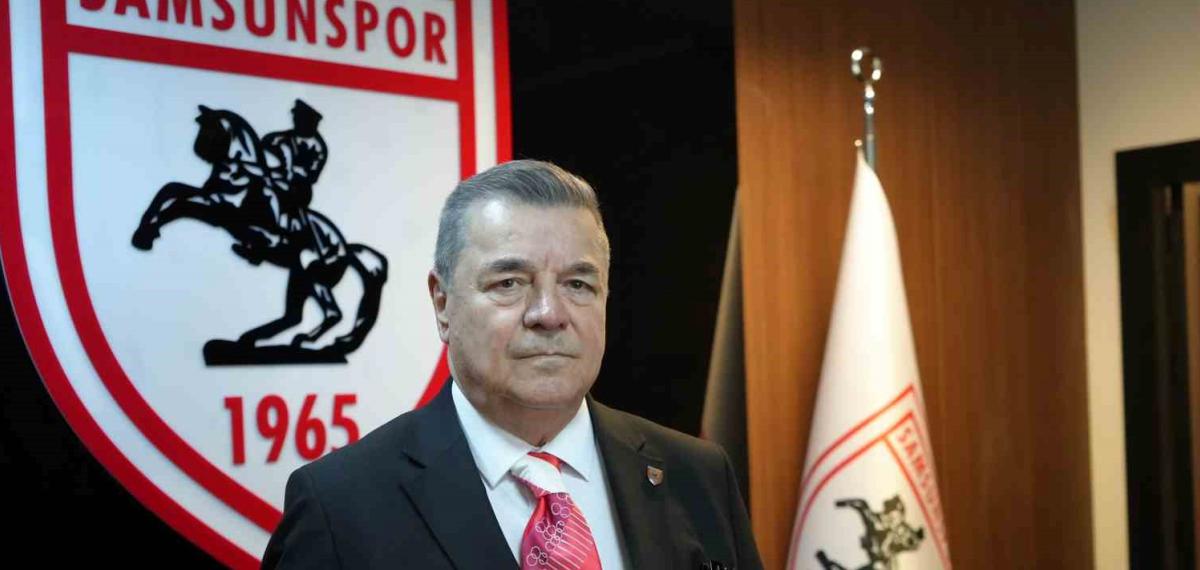 Veysel Bilen: “Samsunspor Kulübü’nün Herhangi Bir Kurum, Oyuncu Ya da Kuruluşa Borcu Yok”