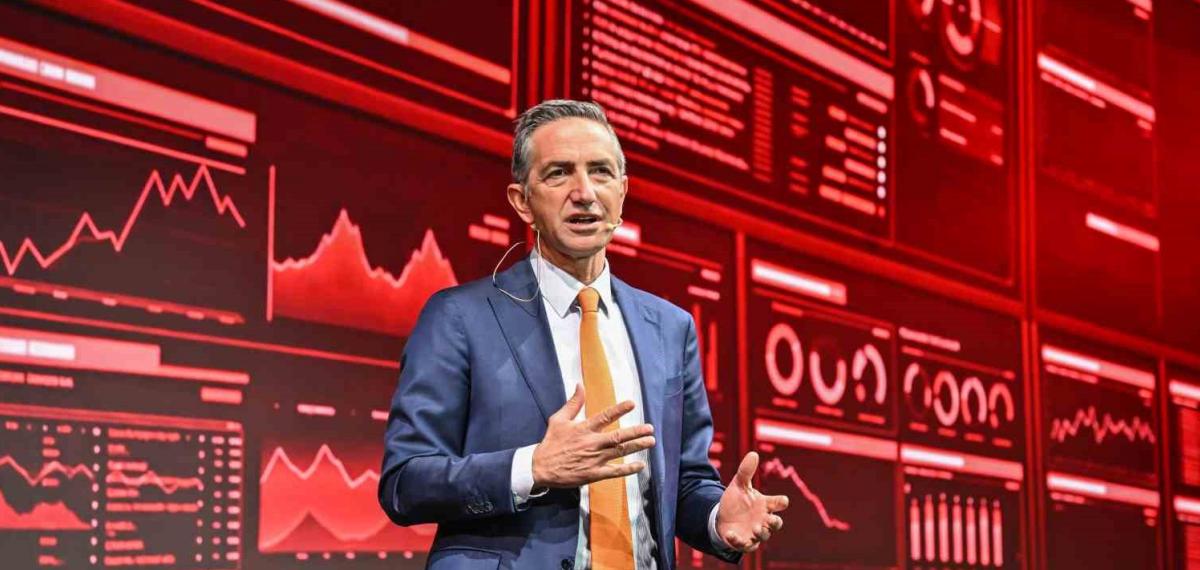 Vodafone Busıness Tech Connect İstanbul’da İş Dünyasının Dijital Geleceği Konuşuldu