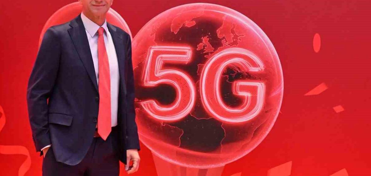 “Vodafone’un Dünyada Yaptığı En Büyük 5g Lansmanını Türkiye’de Gerçekleştirdik”