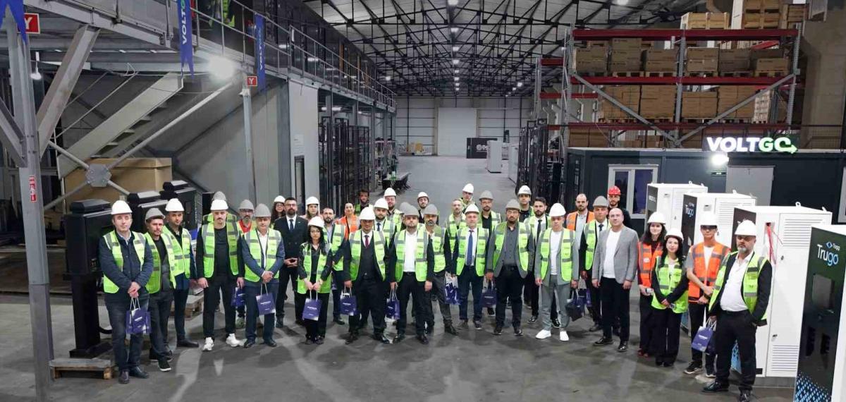Voltgo’dan Türkiye’de Bir İlk: Şarj İstasyonlarında Epc Modeli Dönemi Başladı