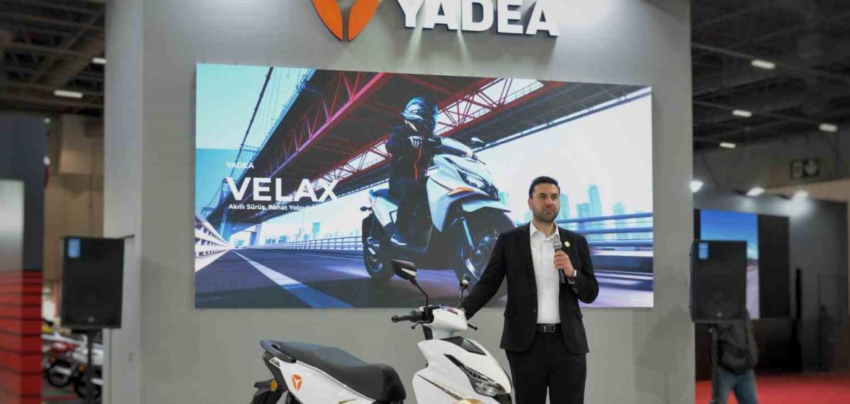 Yadea, İstanbul’da Yüksek Performanslı Elektrikli Mobiliteyi Sergiliyor