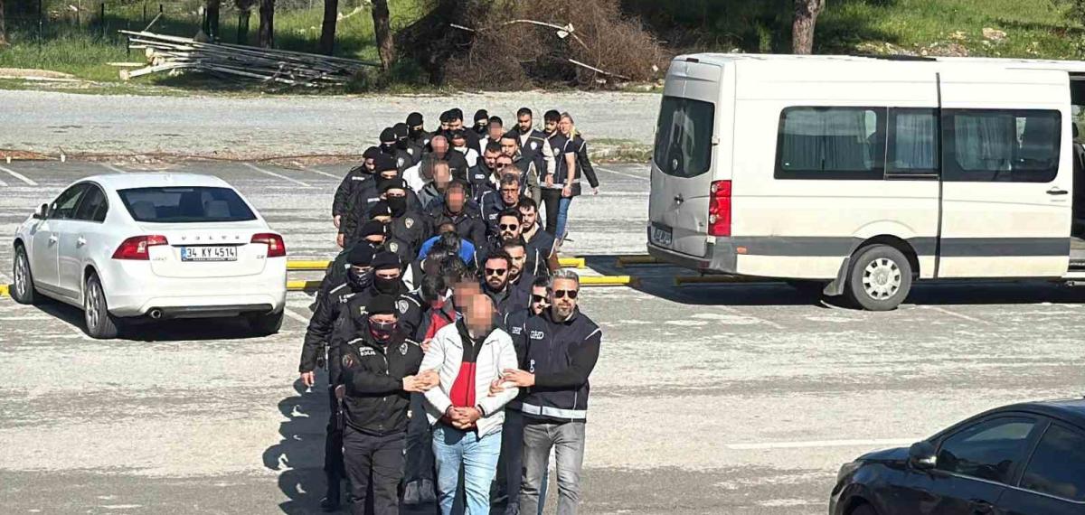 Yalıkavak Açıklarında Göçmen Faciası: 16 Şüpheli Adliyede