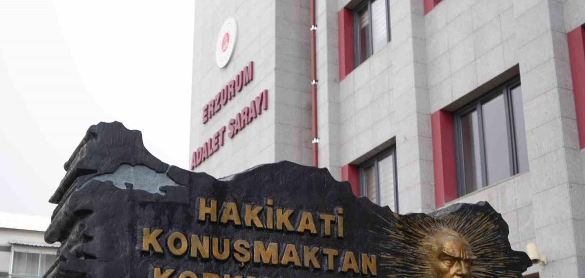 Yalova İl Emniyet Müdürü Yılmaz Delen, Gülistan Doku Soruşturmasında Erzurum Adliyesi’nde “Tanık” Sıfatıyla İfade Veriyor