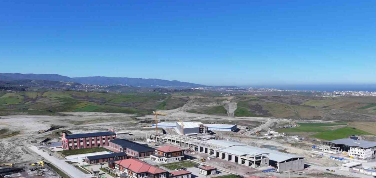 Yalova Osb’de Enerji Altyapısı Güçleniyor