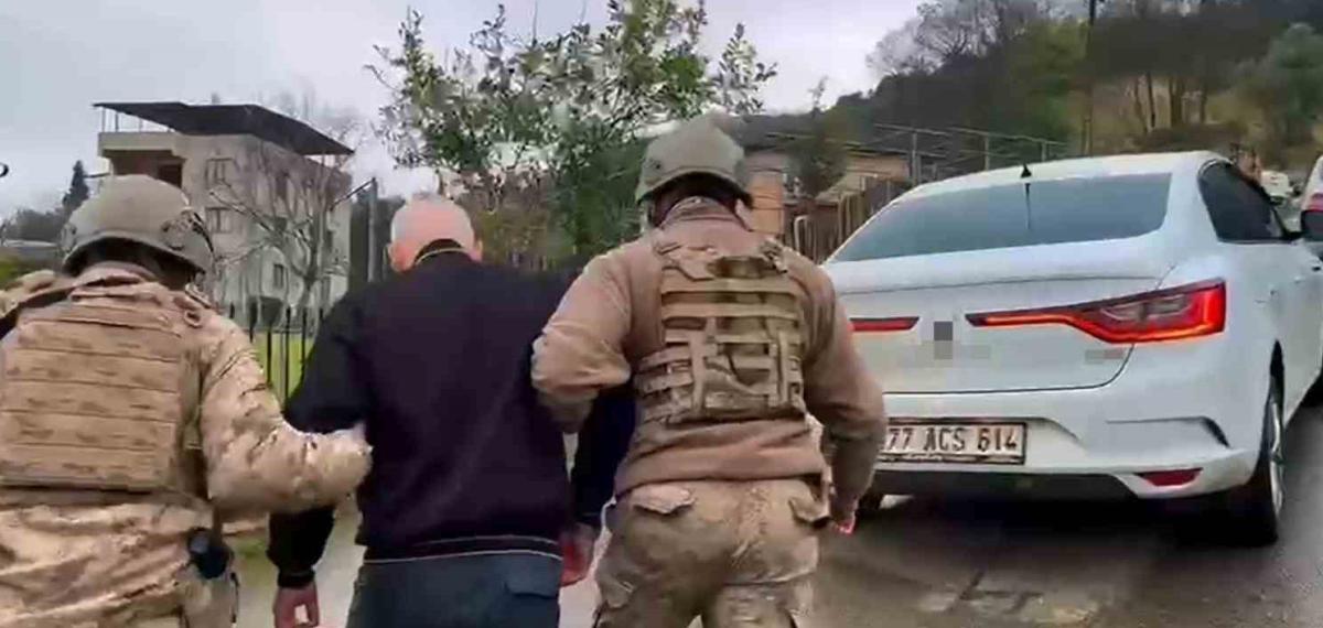 Yalova’da DEAŞ Operasyonunda 1 Tutuklama
