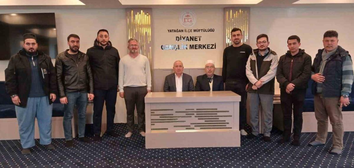 Yatağan Müftülüğü’nden Ezanı Güzel Okuma Kursu