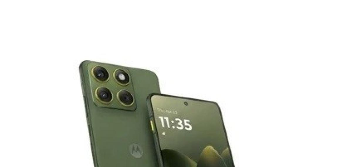 Yeni Motorola Ürünleri, Hepsiburada İş Birliğiyle Türkiye’de Satışa Sunuluyor