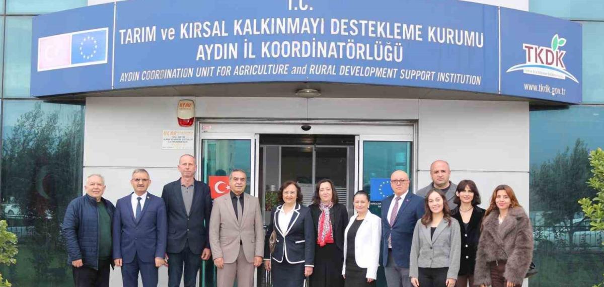 Yenipazar Yerel Eylem Grubu Derneği, Projeleri ile İlçeye Değer Katacak