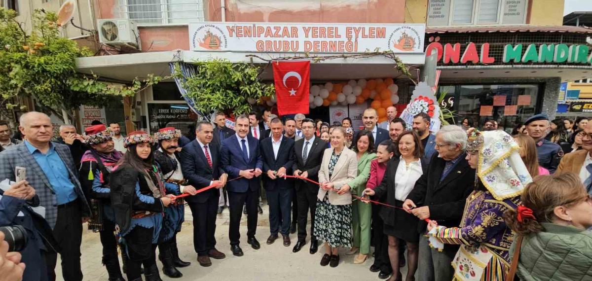 Yenipazar’ın Değerleri Kurulan Dernekle Tanıtılacak