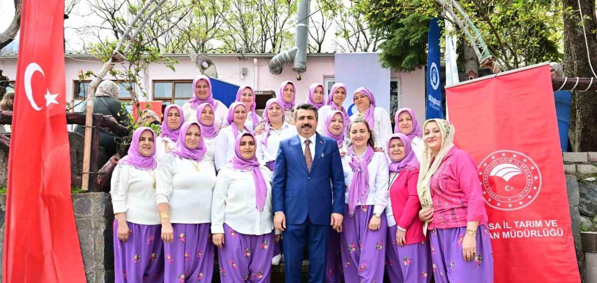 Yıldırım’da Kadınlara Tam Destek