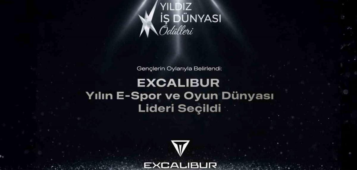 YTÜ Öğrencileri, “Yılın E-Spor ve Oyun Dünyası Lideri”Ni Seçti
