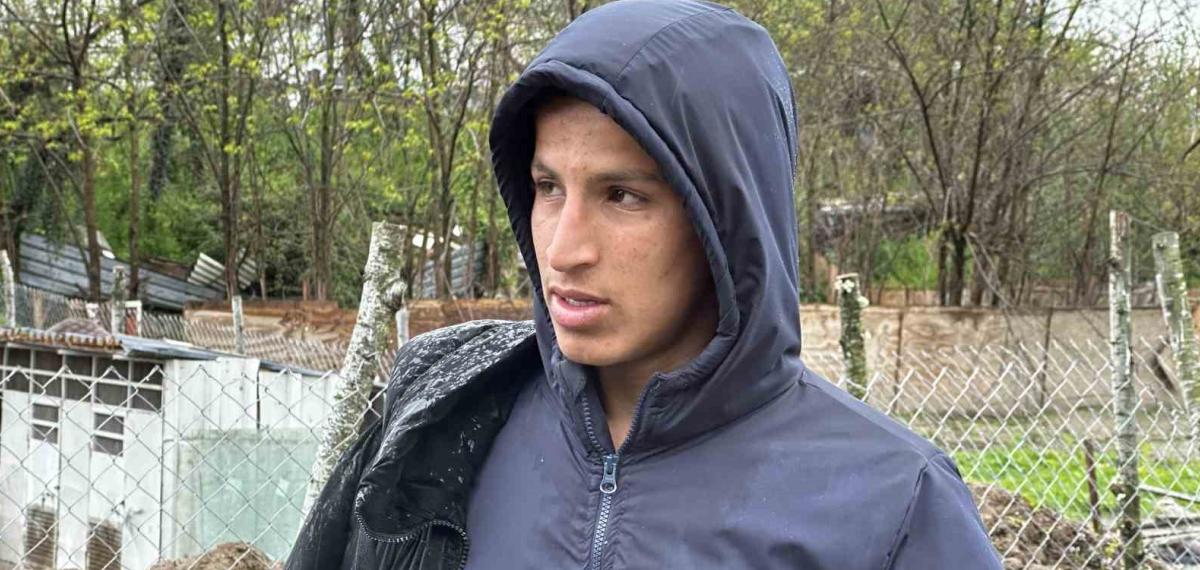 Yürek Yakan Olayı Ağabeyi Anlattı: “Kardeşim Balığı Almak İstedi, İp Kopunca Nehre Düştü ve Gitti”