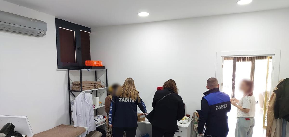 Zabıtadan Güzellik Salonlarına Denetim