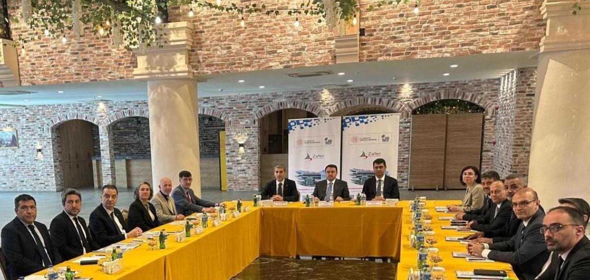 Zafer Kalkınma Ajansının Yönetim Kurulu Toplantısı Uşak’ta Yapıldı