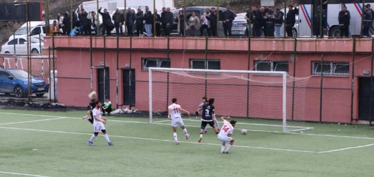 Zapspor’dan Gol Şov