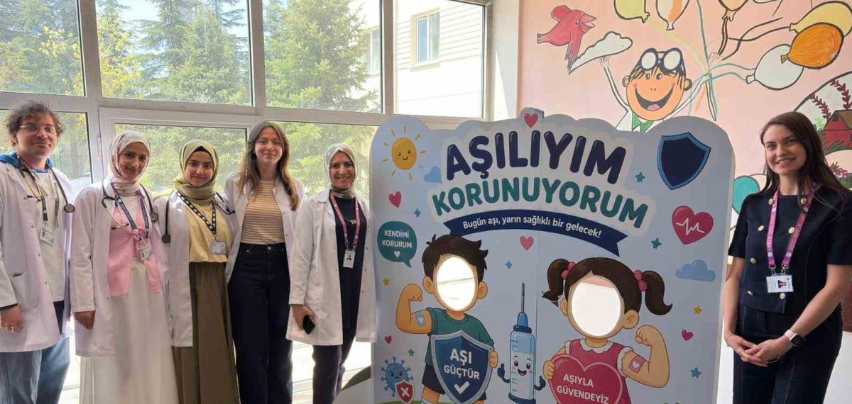 Zehra Kardaş: “Aşılar, Sağlıklı Bir Geleceğin En Güçlü Teminatlarından Biridir”