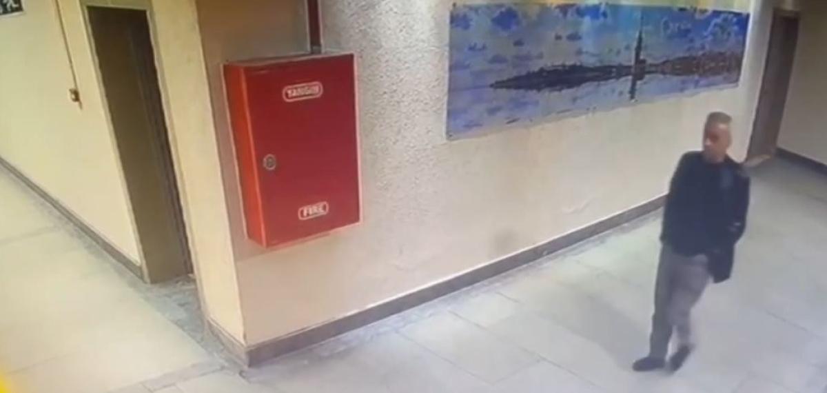 Zeytinburnu’nda Eski Eşini ve Kızını Öldüren Zanlı Tutuklandı