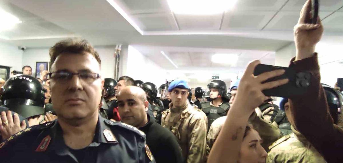 Zonguldak İl Genel Meclisi Başkanlık Seçiminde ’Geçersiz Oy’ Gerginliği