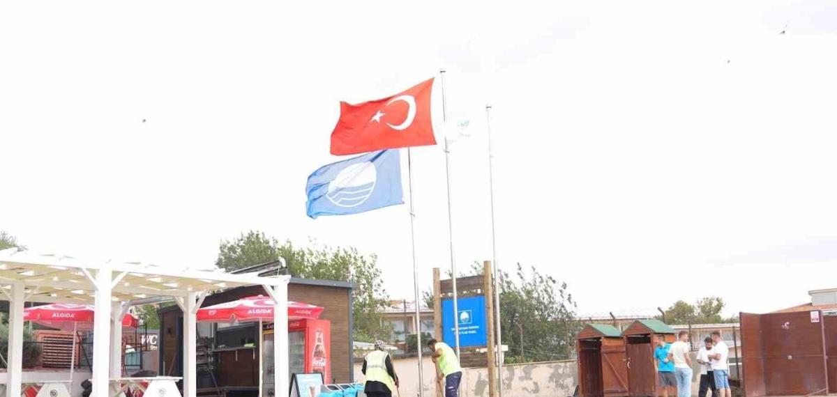 10 Mavi Bayrak Sahibi Tekirdağ Bayram Tatiline Hazır
