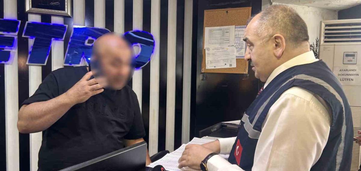 15 Temmuz Demokrasi Otogarı’nda Bayram Öncesi “Bilet Fiyatı” Denetimi
