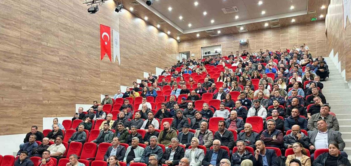 2 Bin 750 Şoföre Mesleki Gelişim Eğitimi