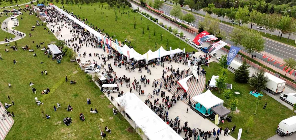 2. Geleneksel Havacılık Festivali Gerçekleştirildi