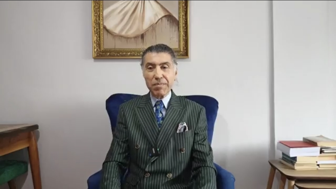 TRT Former Announcer Sırrı Er: “The Donkey’s Shadow”