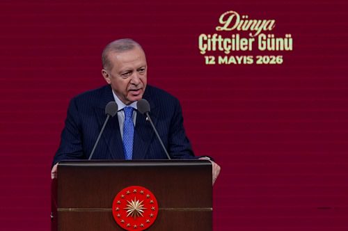 President Erdoğan: “We Have No Problems in Agricultural Production and Food Supply Security”