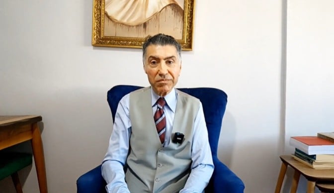 TRT Former Announcer Sırrı Er: “A State of Law Operates With Evidence, Not Suspicion”