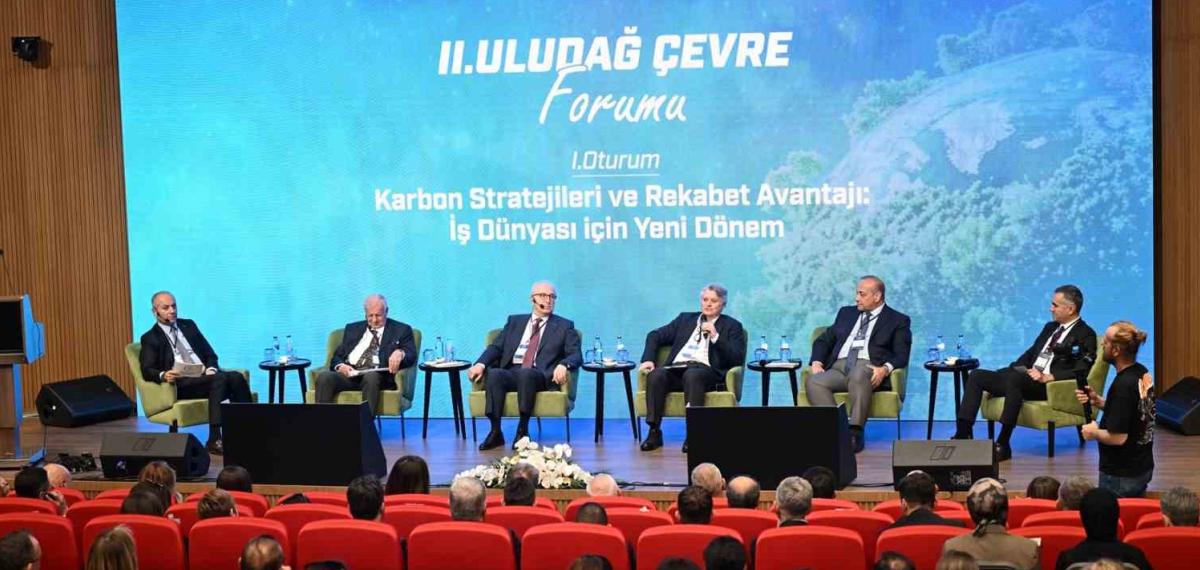 3. Uludağ Çevre Forumu Bursa Business School’da Gerçekleştirilecek